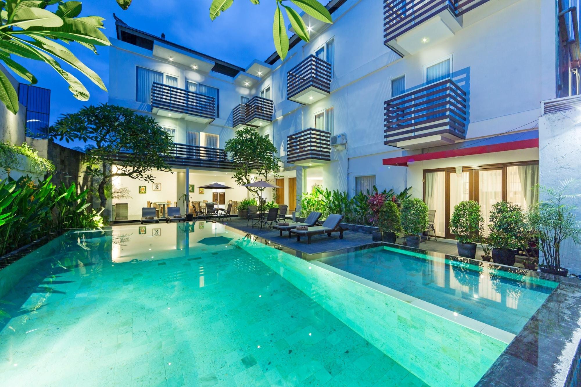 The Rinaya Canggu By Ecommerceloka Εξωτερικό φωτογραφία