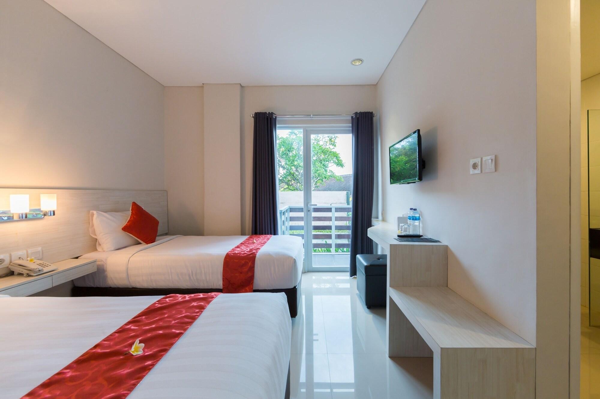 The Rinaya Canggu By Ecommerceloka Εξωτερικό φωτογραφία