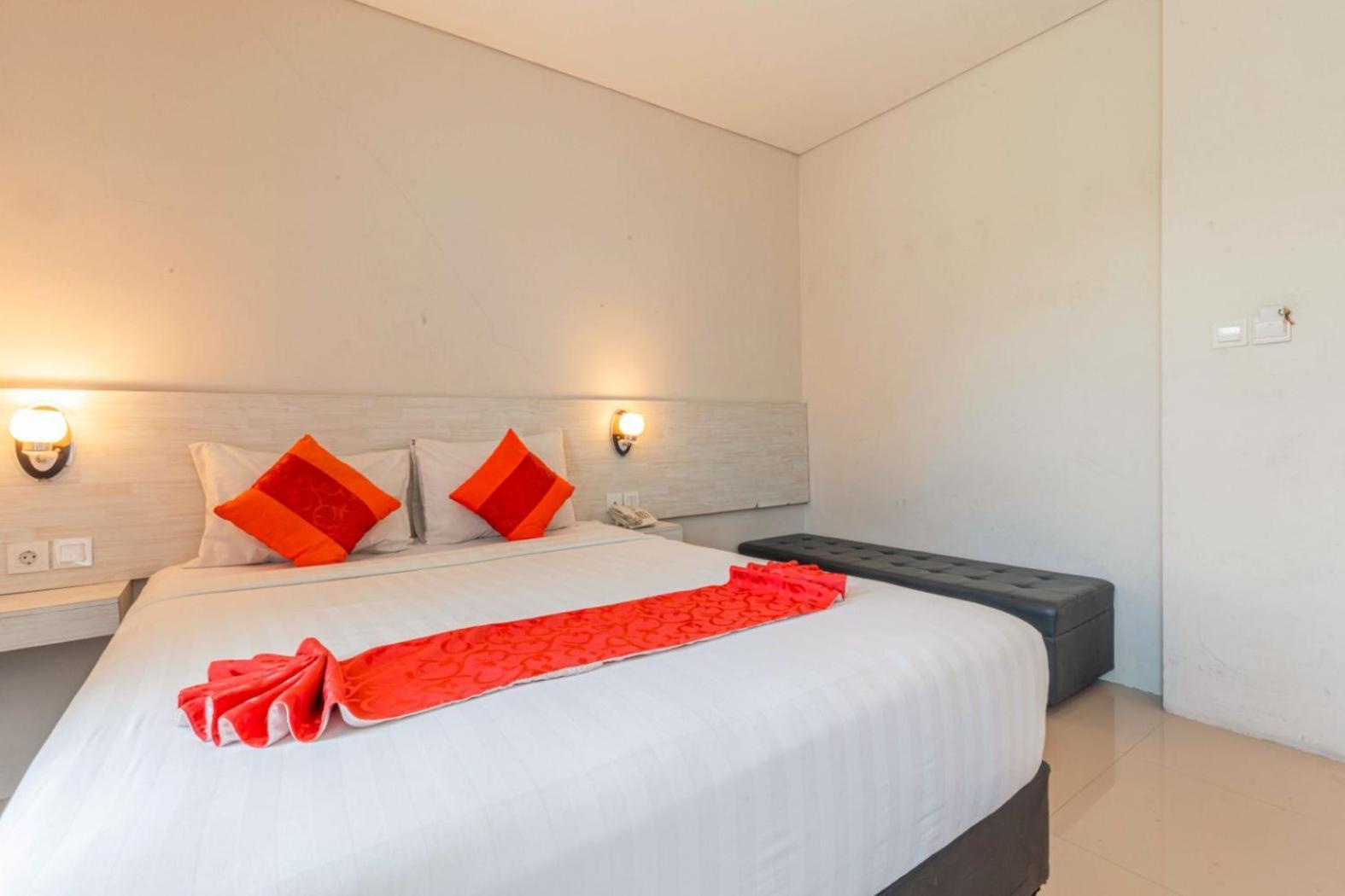 The Rinaya Canggu By Ecommerceloka Εξωτερικό φωτογραφία