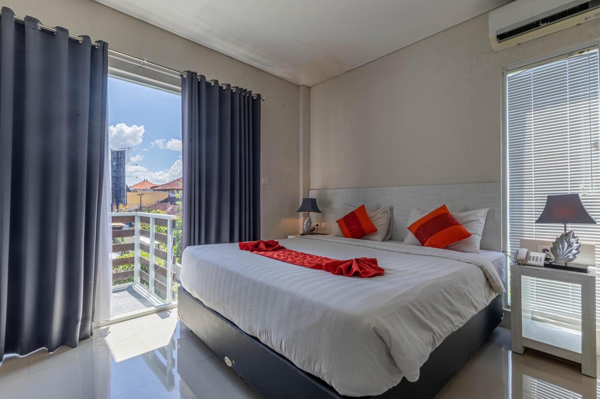 The Rinaya Canggu By Ecommerceloka Εξωτερικό φωτογραφία