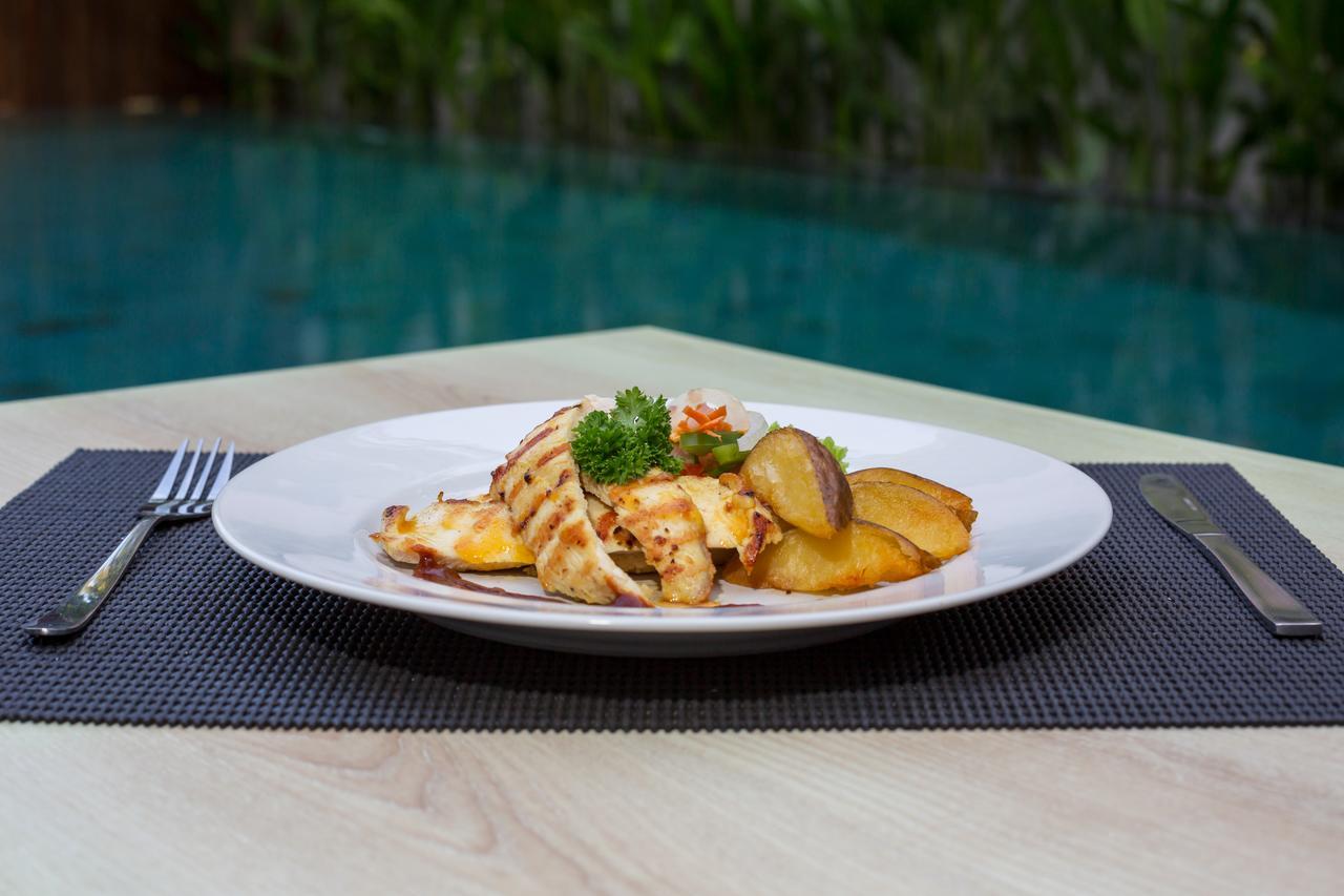 The Rinaya Canggu By Ecommerceloka Εξωτερικό φωτογραφία