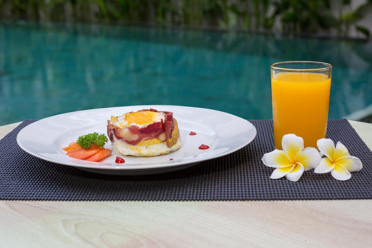 The Rinaya Canggu By Ecommerceloka Εξωτερικό φωτογραφία