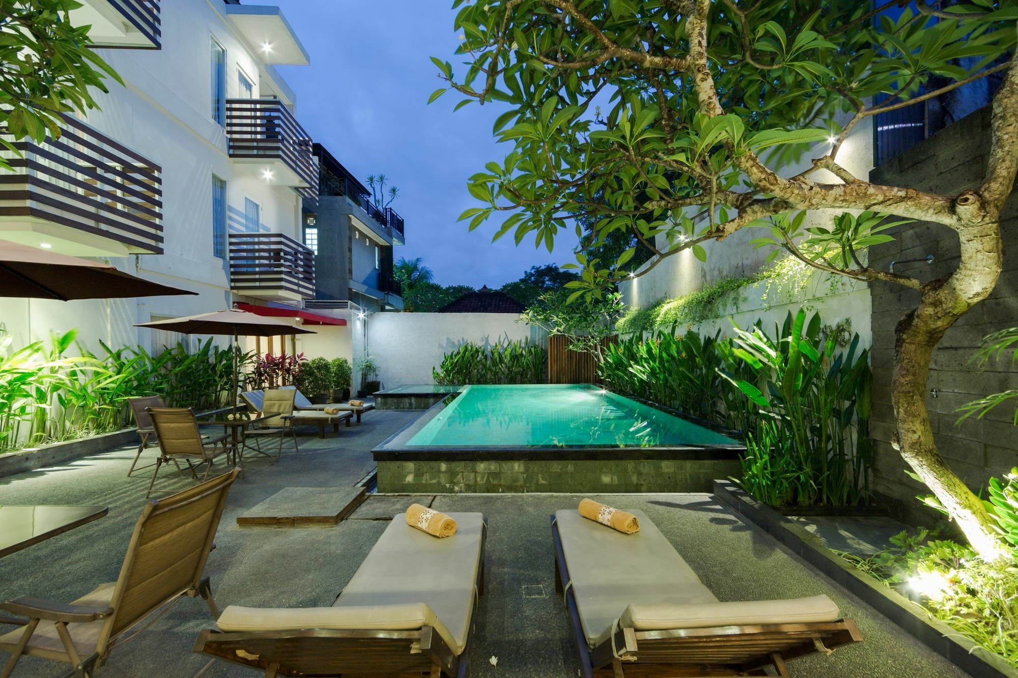 The Rinaya Canggu By Ecommerceloka Εξωτερικό φωτογραφία