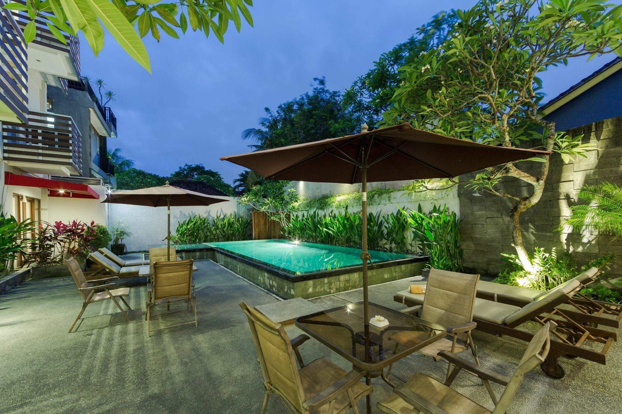 The Rinaya Canggu By Ecommerceloka Εξωτερικό φωτογραφία
